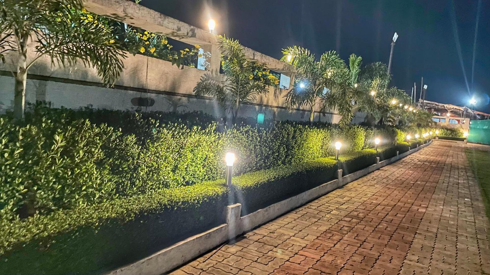 Kanke Resort Rātu Exterior foto