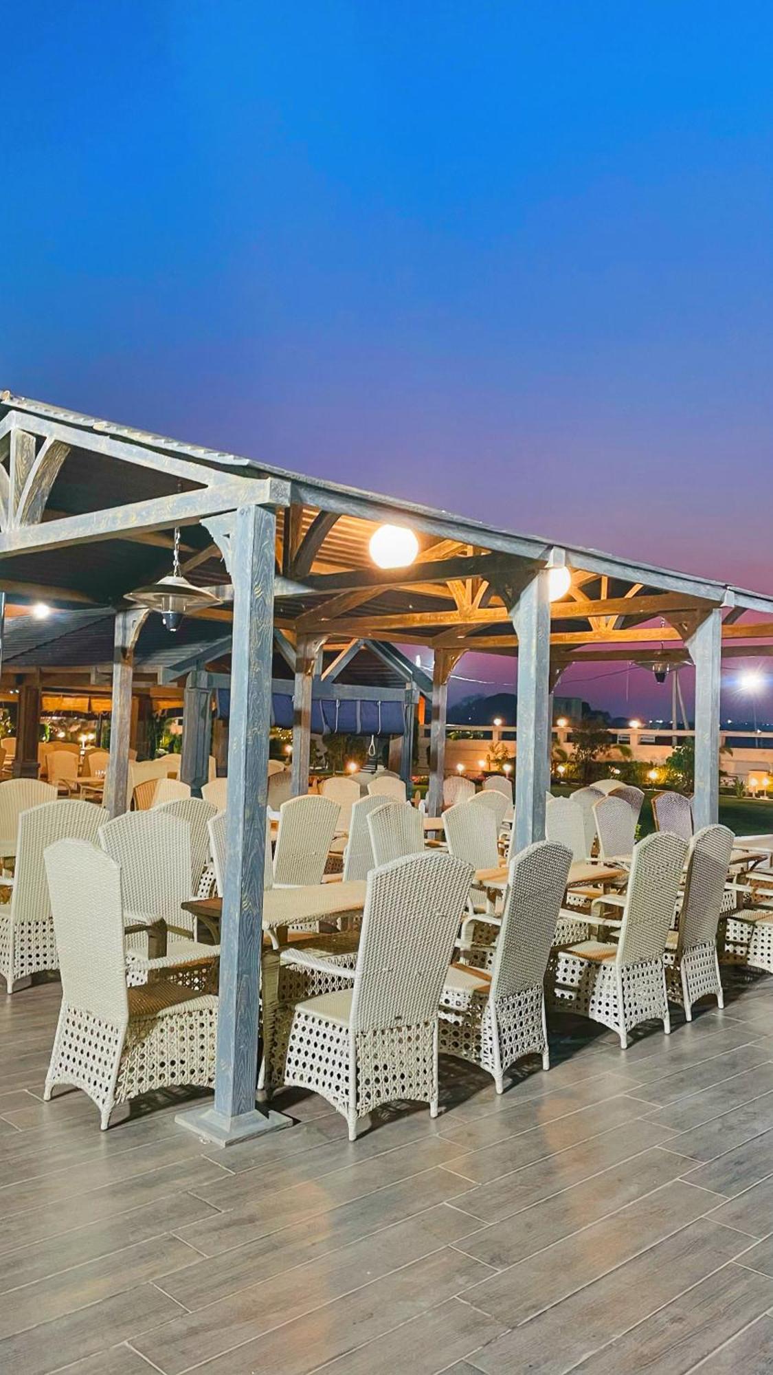 Kanke Resort Rātu Exterior foto